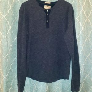 Lucky Brand Men's "Lived In Henley" size L